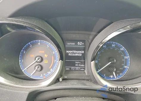 2014 Toyota Corolla L z USA, uszkodzony, nr VIN 2T1BURHE2EC060618